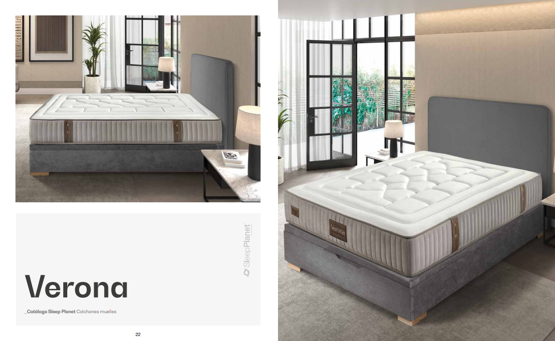 Colchon Verona