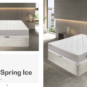 Colchon Parma Spring Ice