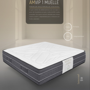 AMVIP 1 MUELLE