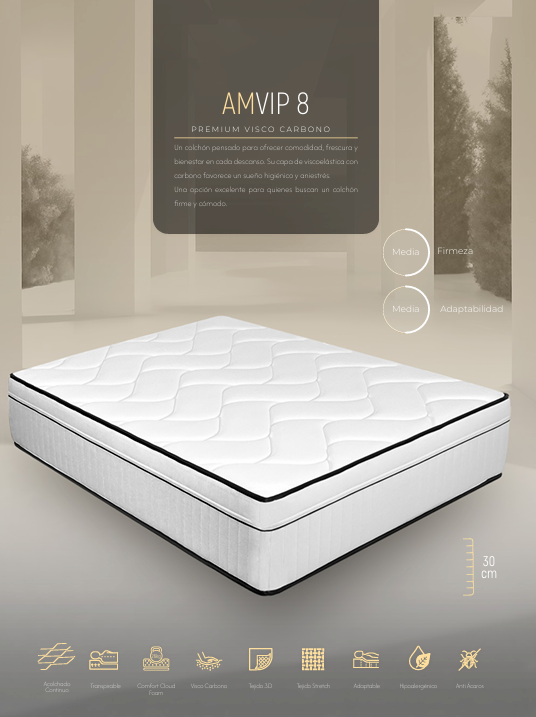 AMVIP 8